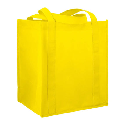 Hercules Non-Woven Grocery Tote -SM-7427 - Just Tote Bags