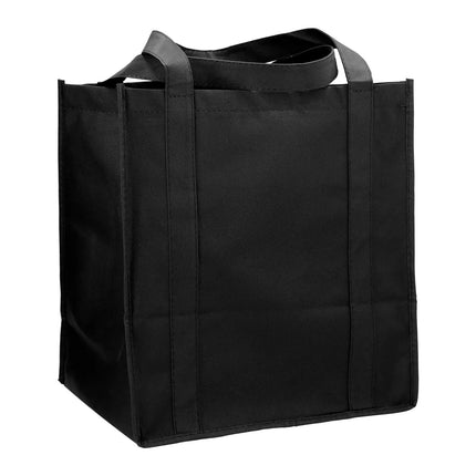 Hercules Non-Woven Grocery Tote -SM-7427 - Just Tote Bags