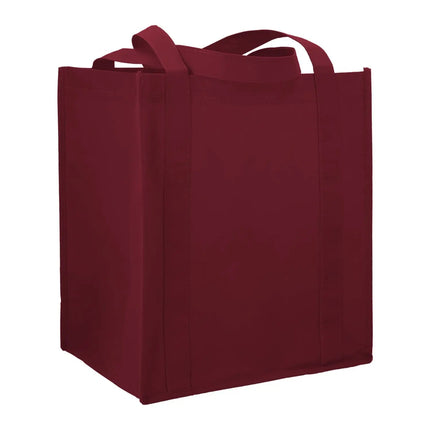 Hercules Non-Woven Grocery Tote -SM-7427 - Just Tote Bags