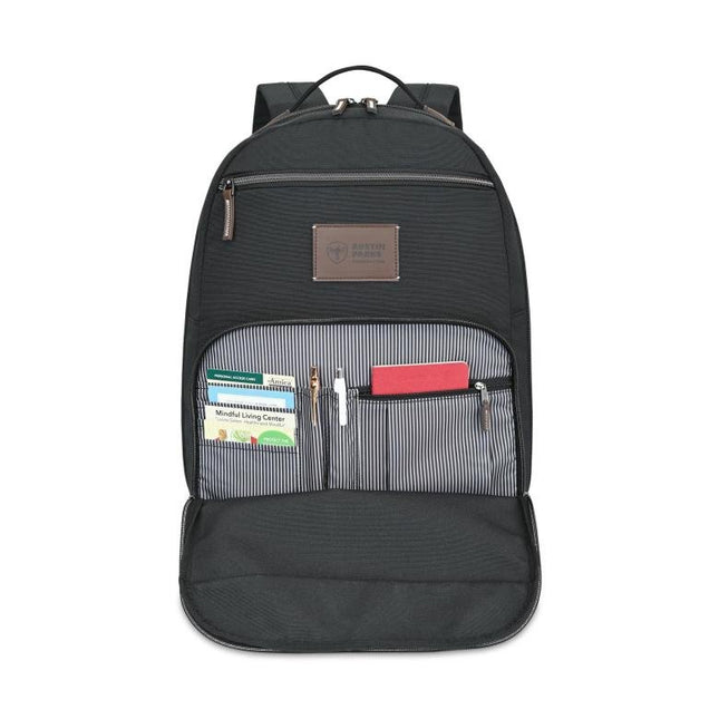 Heritage Supply Co. Legacy Laptop Backpack - Just Tote Bags