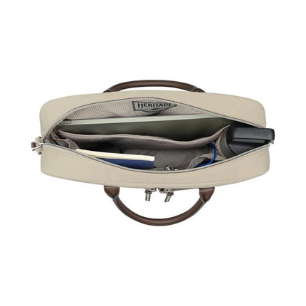 Heritage Supply Co. Legacy Laptop Portfolio - Just Tote Bags