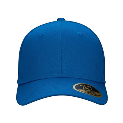 Home Run – 6‑Panel Cotton Twill Cap -H08200 - Just Tote Bags