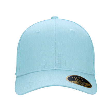 Home Run – 6‑Panel Cotton Twill Cap -H08200 - Just Tote Bags