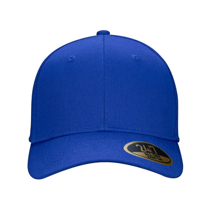 Home Run – 6‑Panel Cotton Twill Cap -H08200 - Just Tote Bags