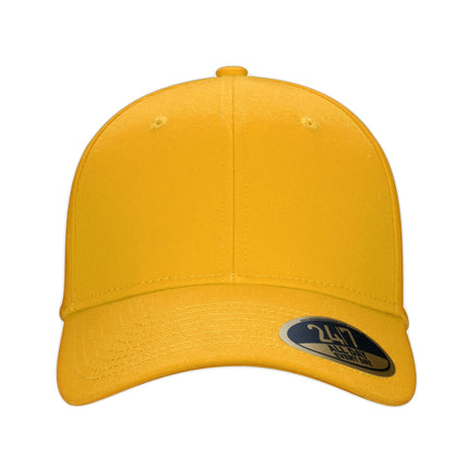 Home Run – 6‑Panel Cotton Twill Cap -H08200 - Just Tote Bags