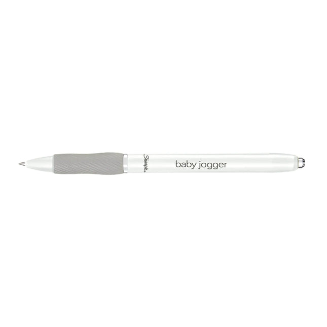 Sharpie® S-Gel White Barrel Sharpie