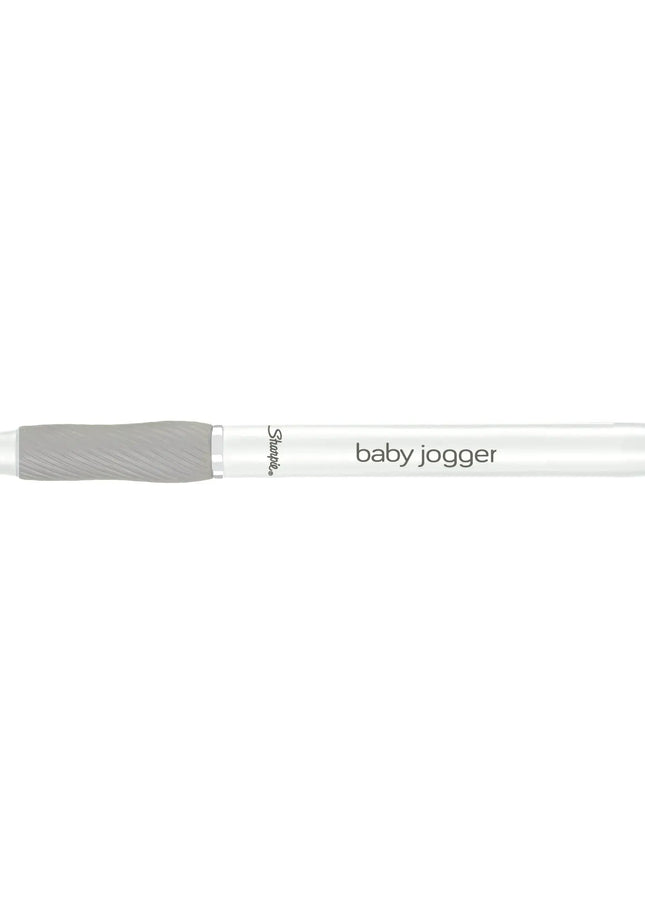 Sharpie® S-Gel White Barrel Sharpie