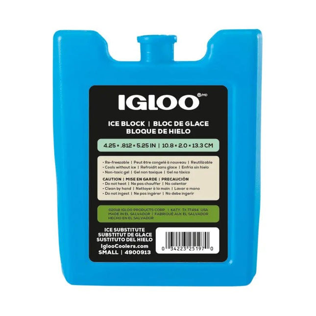 Igloo® Ice Block - Small - Just Tote Bags