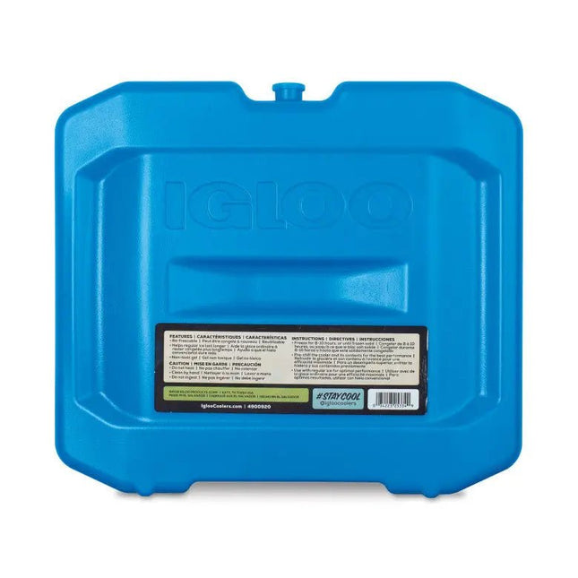 Igloo® Ice Block - X Large - Just Tote Bags