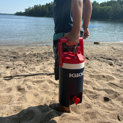 Igloo Party Jug - 80 Oz. - Just Tote Bags