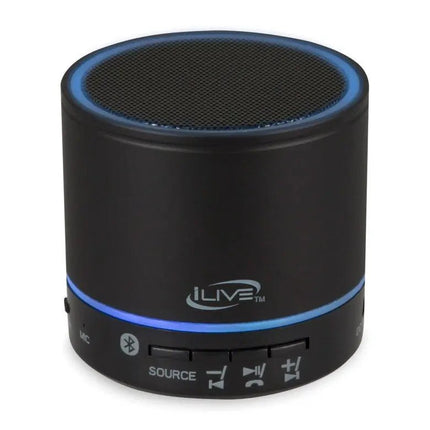 iLive Portable Wireless Speaker - Just Tote Bags