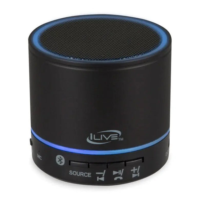 iLive Portable Wireless Speaker - Just Tote Bags