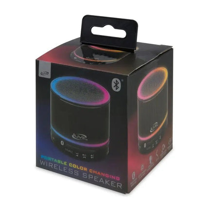 iLive Portable Wireless Speaker - Just Tote Bags