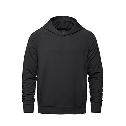 Jetsetter - Adult French Terry Pullover Hooded Sweatshirt -L00845 - Just Tote Bags