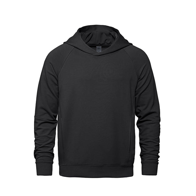 Jetsetter - Adult French Terry Pullover Hooded Sweatshirt -L00845 - Just Tote Bags