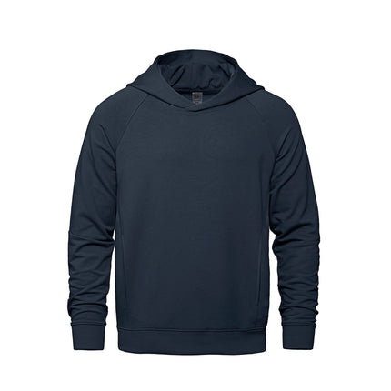 Jetsetter - Adult French Terry Pullover Hooded Sweatshirt -L00845 - Just Tote Bags