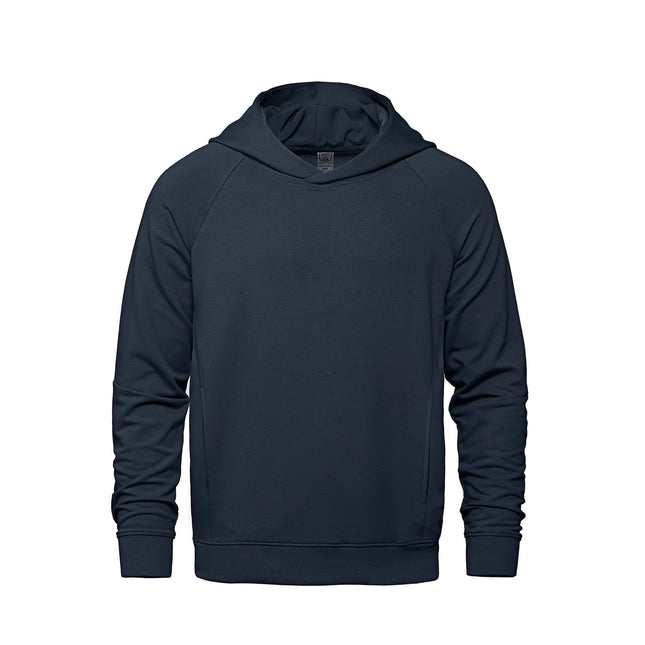Jetsetter - Adult French Terry Pullover Hooded Sweatshirt -L00845 - Just Tote Bags