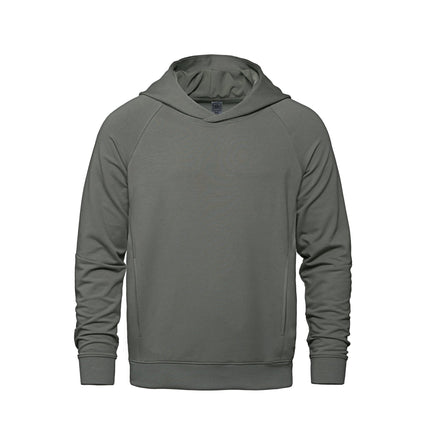 Jetsetter - Adult French Terry Pullover Hooded Sweatshirt -L00845 - Just Tote Bags