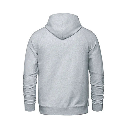 Jetsetter - Adult French Terry Pullover Hooded Sweatshirt -L00845 - Just Tote Bags