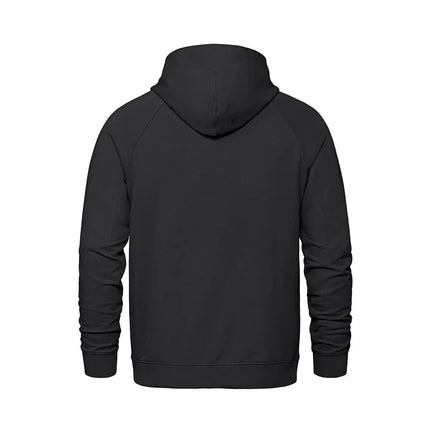 Jetsetter - Adult French Terry Pullover Hooded Sweatshirt -L00845 - Just Tote Bags