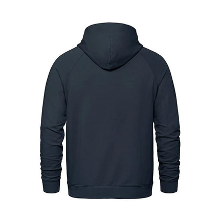 Jetsetter - Adult French Terry Pullover Hooded Sweatshirt -L00845 - Just Tote Bags