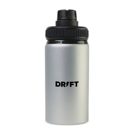 Jett Aluminum Chug Lid Hydration Bottle - 16 Oz. - Just Tote Bags