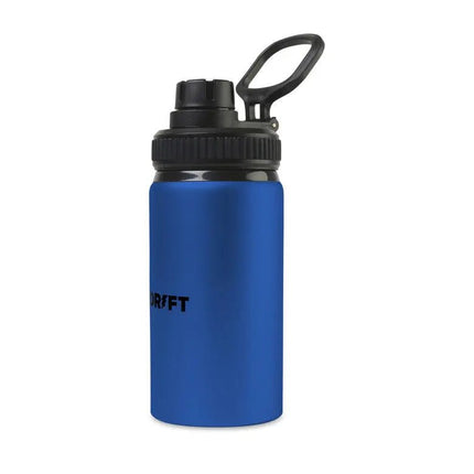 Jett Aluminum Chug Lid Hydration Bottle - 16 Oz. - Just Tote Bags