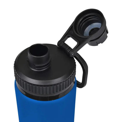 Jett Aluminum Chug Lid Hydration Bottle - 16 Oz. - Just Tote Bags