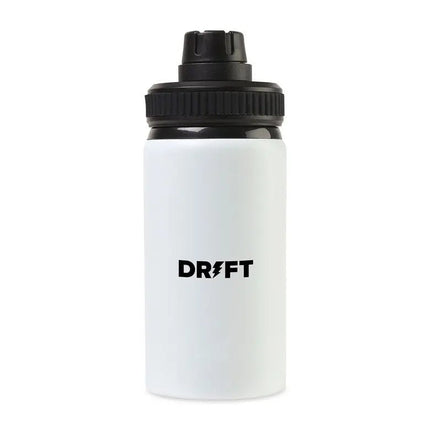 Jett Aluminum Chug Lid Hydration Bottle - 16 Oz. - Just Tote Bags