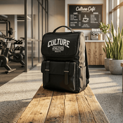 Keystone Laptop Backpack - B5810 - Just Tote Bags
