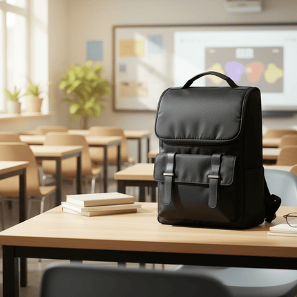 Keystone Laptop Backpack - B5810 - Just Tote Bags