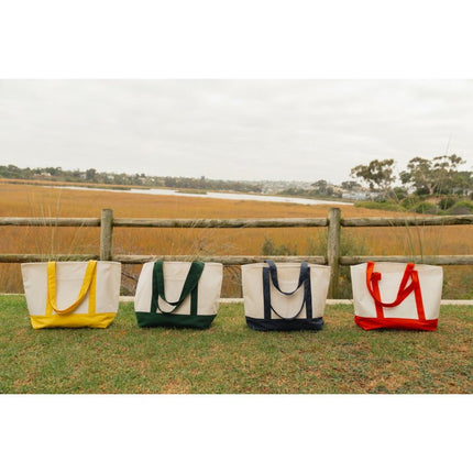 Large Canvas Tote - Just Tote Bags