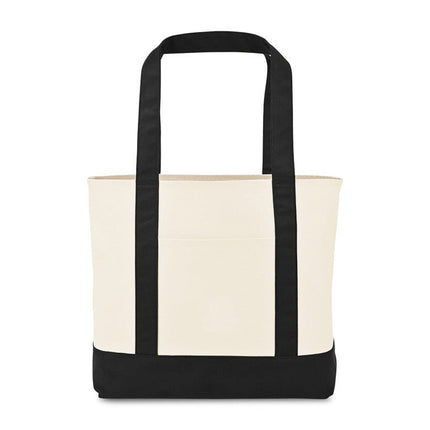 Large Canvas Tote - Just Tote Bags