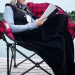 Lazy Bear Chair - Just Tote Bags