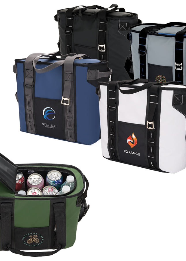 Urban Peak® Waterproof 24 Can Hinge Cooler -CB157