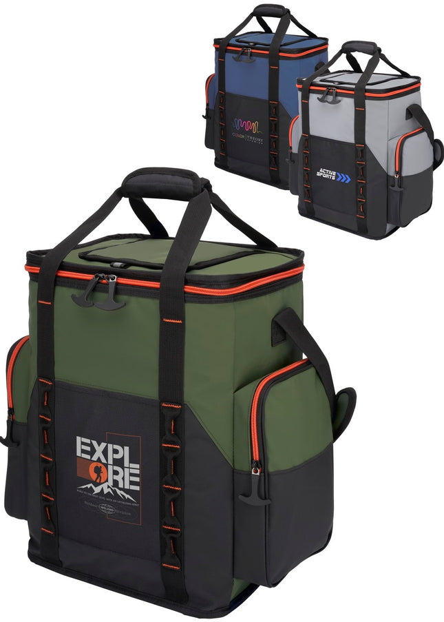 Urban Peak® Waterproof Ridgetop 36 Can Cooler -CB181