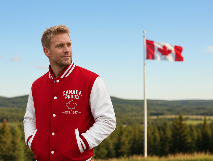 <h1><strong>Canada Proud. Shop Canadian Made.</strong></h1>