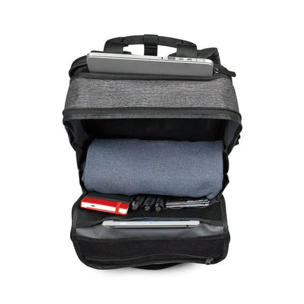 Logan Laptop Backpack - Just Tote Bags