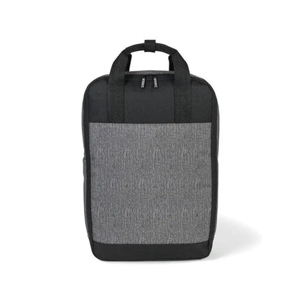 Logan Laptop Backpack - Just Tote Bags
