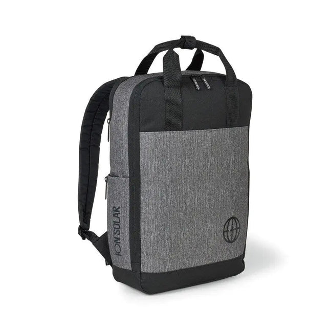 Logan Laptop Backpack - Just Tote Bags