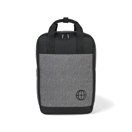 Logan Laptop Backpack - Just Tote Bags