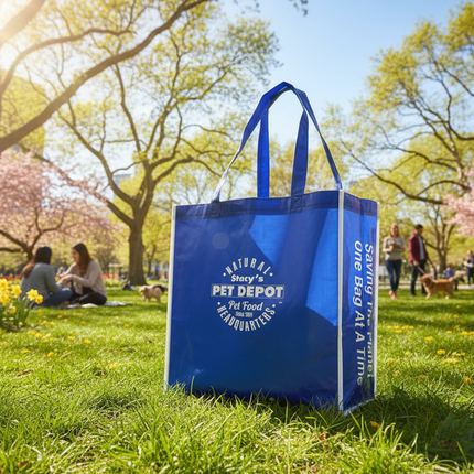 LTM Charge - Just Tote Bags