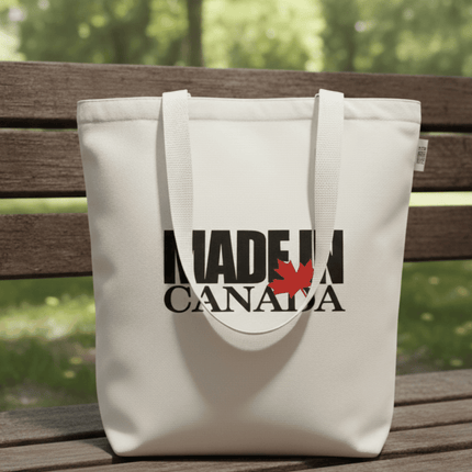 Made In Canada Cotton Super Tote -SD1031 - Just Tote Bags