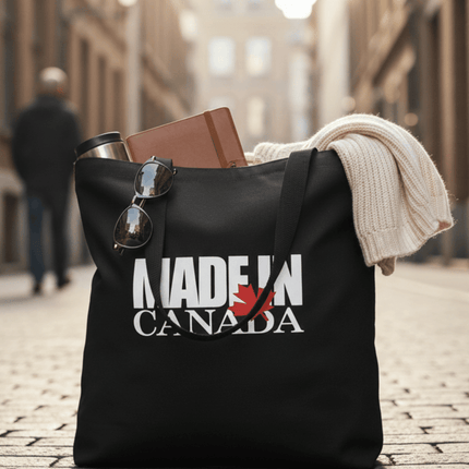 Made In Canada Cotton Super Tote -SD1031 - Just Tote Bags