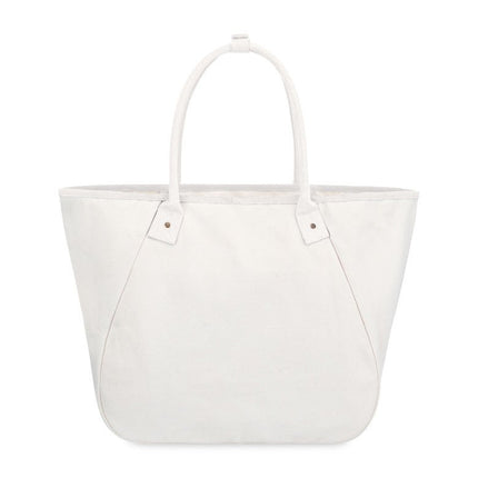 Market Street Tapered Carryall Tote - Just Tote Bags