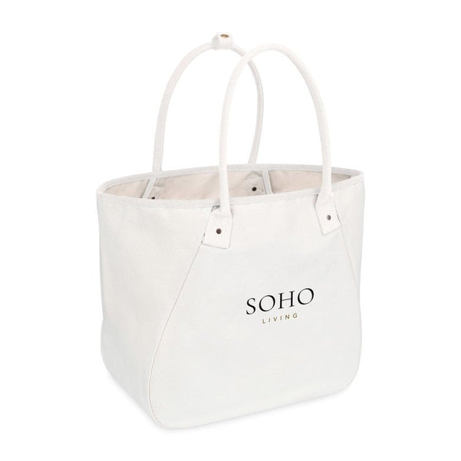 Market Street Tapered Carryall Tote - Just Tote Bags