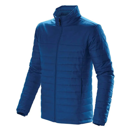 Men's Nautilus Quilted Jacket -QX-1 - Just Tote Bags