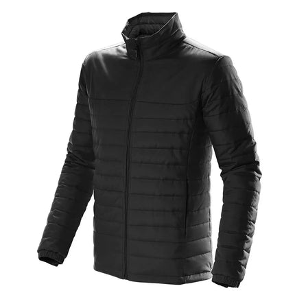 Men's Nautilus Quilted Jacket -QX-1 - Just Tote Bags
