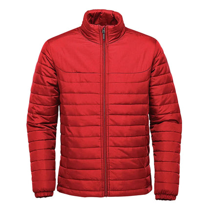 Men's Nautilus Quilted Jacket -QX-1 - Just Tote Bags