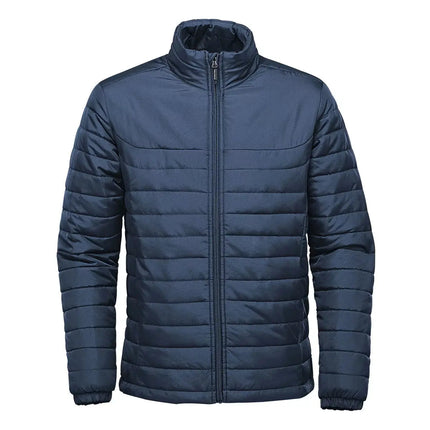 Men's Nautilus Quilted Jacket -QX-1 - Just Tote Bags